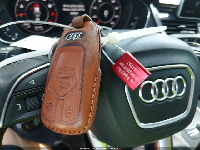 Продажа на аукционе авто 2019 Audi Q5 45 Premium, vin: WA1BNAFY3K2069005, номер лота: 45561925