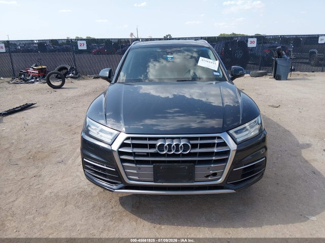 Продажа на аукционе авто 2019 Audi Q5 45 Premium, vin: WA1BNAFY3K2069005, номер лота: 45561925