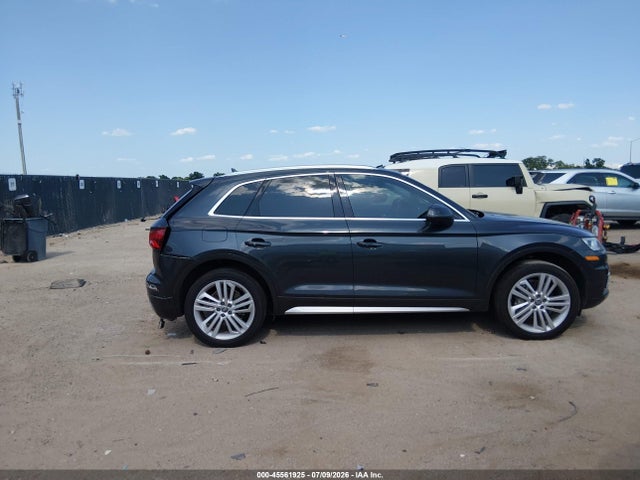 Продажа на аукционе авто 2019 Audi Q5 45 Premium, vin: WA1BNAFY3K2069005, номер лота: 45561925