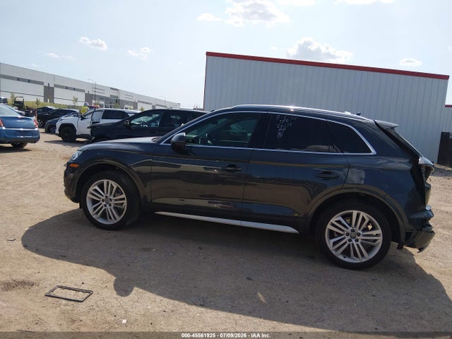 Продажа на аукционе авто 2019 Audi Q5 45 Premium, vin: WA1BNAFY3K2069005, номер лота: 45561925