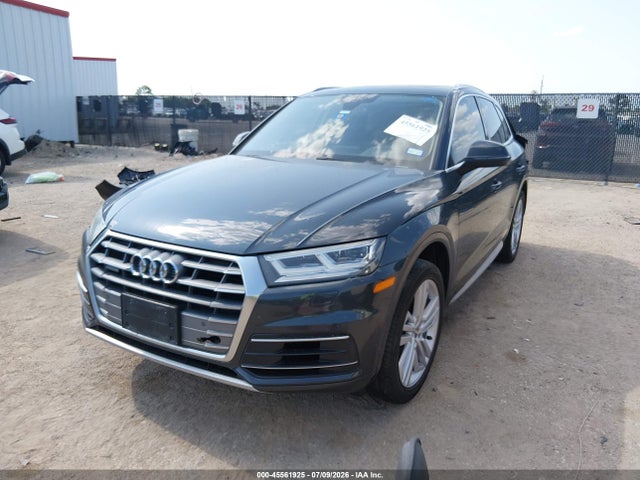 Продажа на аукционе авто 2019 Audi Q5 45 Premium, vin: WA1BNAFY3K2069005, номер лота: 45561925