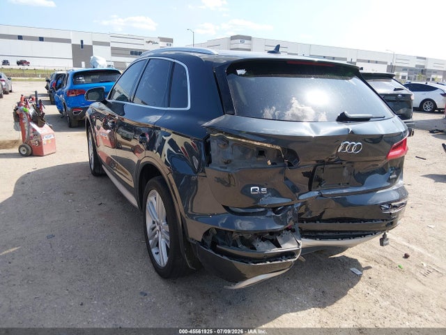 Продажа на аукционе авто 2019 Audi Q5 45 Premium, vin: WA1BNAFY3K2069005, номер лота: 45561925