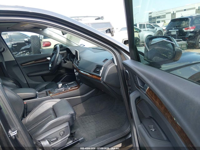Продажа на аукционе авто 2019 Audi Q5 45 Premium, vin: WA1BNAFY3K2069005, номер лота: 45561925