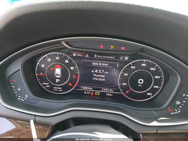 Продажа на аукционе авто 2019 Audi Q5 45 Premium, vin: WA1BNAFY3K2069005, номер лота: 45561925