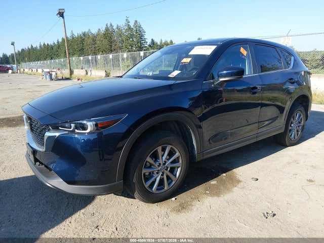 Mazda Cx-5 2.5 S Select 2022 JM3KFBBM1N0564323 Image 2