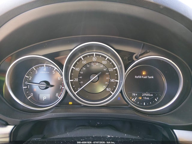 JM3KFBBM1N0564323 Mazda Cx-5 2.5 S Select