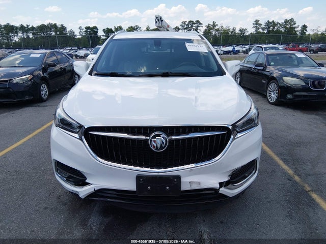 45561935 :رقم المزاد ، 5GAERBKW9KJ307075 vin ، 2019 Buick Enclave Fwd Essence مزاد بيع