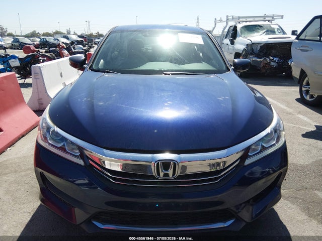 Honda ACCORD LX 2016 1HGCR2F32GA231097 Image 12