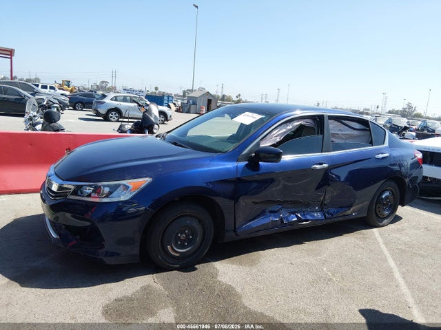 Honda ACCORD LX 2016 1HGCR2F32GA231097 Image 14