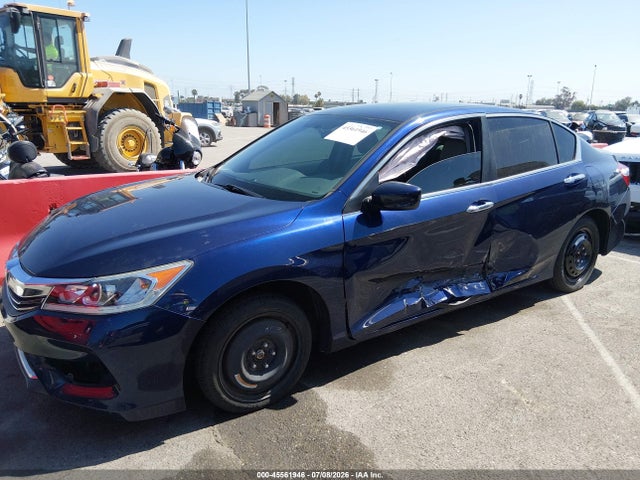 Honda ACCORD LX 2016 1HGCR2F32GA231097 Image 6