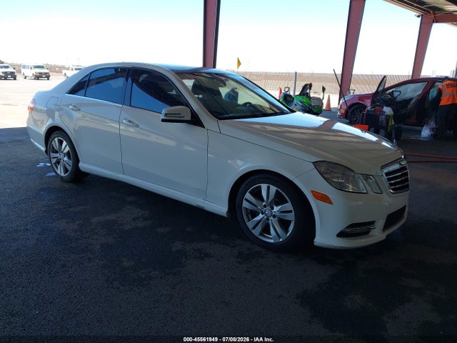 45561949 :رقم المزاد ، WDDHF2EB0DA695545 vin ، 2013 Mercedes-benz E 350 Bluetec مزاد بيع