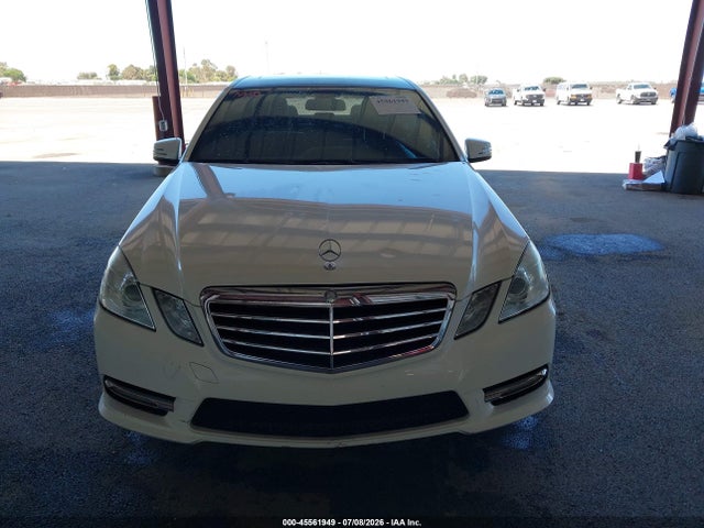 45561949 :رقم المزاد ، WDDHF2EB0DA695545 vin ، 2013 Mercedes-benz E 350 Bluetec مزاد بيع