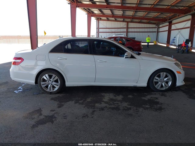 45561949 :رقم المزاد ، WDDHF2EB0DA695545 vin ، 2013 Mercedes-benz E 350 Bluetec مزاد بيع