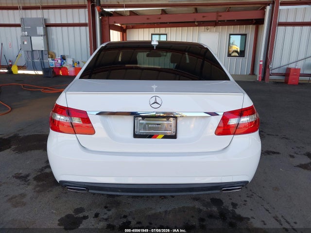 45561949 :رقم المزاد ، WDDHF2EB0DA695545 vin ، 2013 Mercedes-benz E 350 Bluetec مزاد بيع