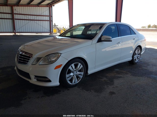 45561949 :رقم المزاد ، WDDHF2EB0DA695545 vin ، 2013 Mercedes-benz E 350 Bluetec مزاد بيع