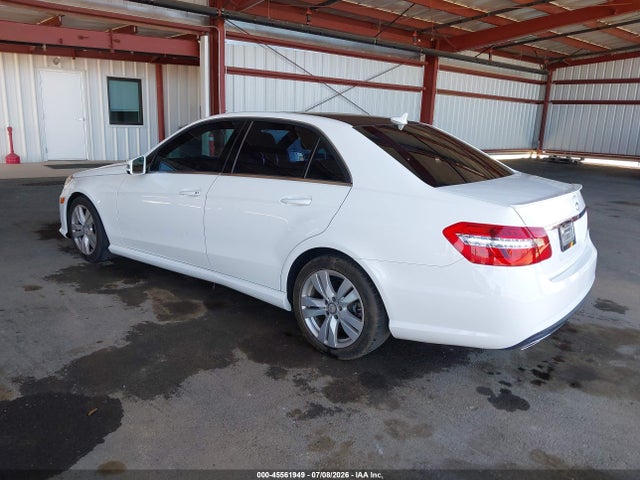 45561949 :رقم المزاد ، WDDHF2EB0DA695545 vin ، 2013 Mercedes-benz E 350 Bluetec مزاد بيع