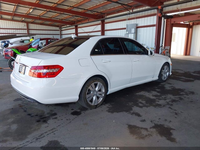 45561949 :رقم المزاد ، WDDHF2EB0DA695545 vin ، 2013 Mercedes-benz E 350 Bluetec مزاد بيع