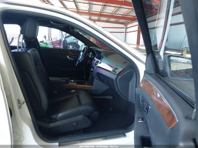 45561949 :رقم المزاد ، WDDHF2EB0DA695545 vin ، 2013 Mercedes-benz E 350 Bluetec مزاد بيع