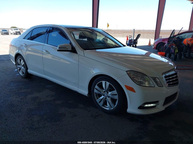 45561949 :رقم المزاد ، WDDHF2EB0DA695545 vin ، 2013 Mercedes-benz E 350 Bluetec مزاد بيع