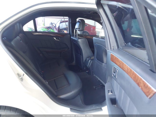 45561949 :رقم المزاد ، WDDHF2EB0DA695545 vin ، 2013 Mercedes-benz E 350 Bluetec مزاد بيع