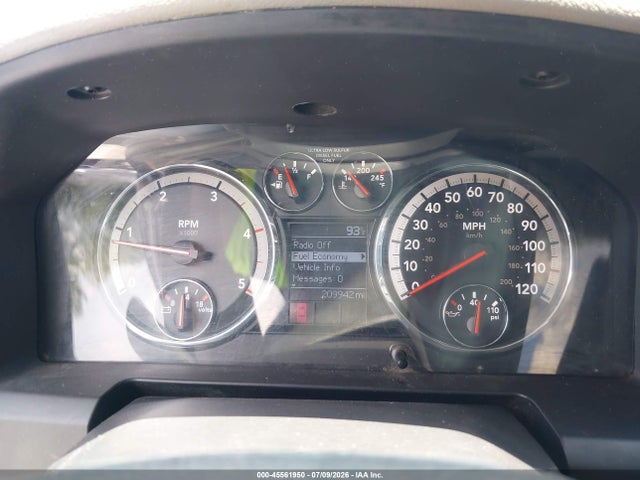Aukcja sprzedaży 2012 Ram 3500 St, vin: 3C63DPGL0CG297000, numer aukcji: 45561950
