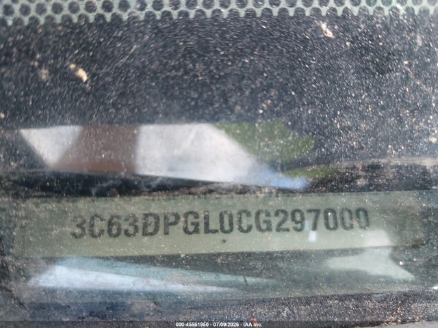 Aukcja sprzedaży 2012 Ram 3500 St, vin: 3C63DPGL0CG297000, numer aukcji: 45561950