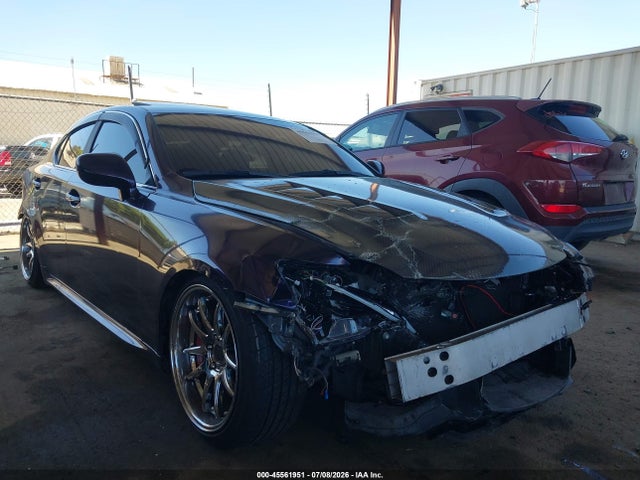 2006 Lexus Is 350 მანქანა იყიდება აუქციონზე, vin: JTHBE262465009745, აუქციონის ნომერი: 45561951
