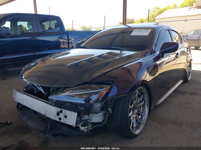 2006 Lexus Is 350 მანქანა იყიდება აუქციონზე, vin: JTHBE262465009745, აუქციონის ნომერი: 45561951