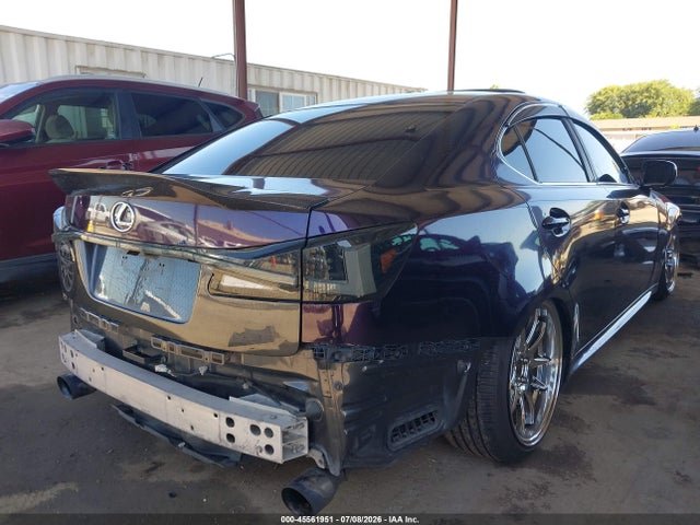 2006 Lexus Is 350 მანქანა იყიდება აუქციონზე, vin: JTHBE262465009745, აუქციონის ნომერი: 45561951