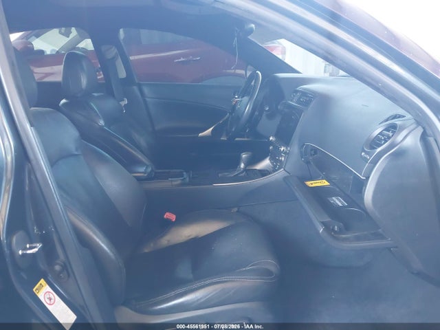 2006 Lexus Is 350 მანქანა იყიდება აუქციონზე, vin: JTHBE262465009745, აუქციონის ნომერი: 45561951