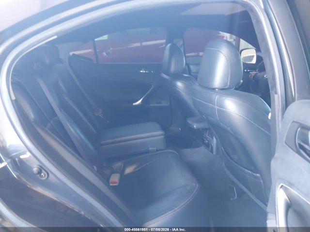 2006 Lexus Is 350 მანქანა იყიდება აუქციონზე, vin: JTHBE262465009745, აუქციონის ნომერი: 45561951