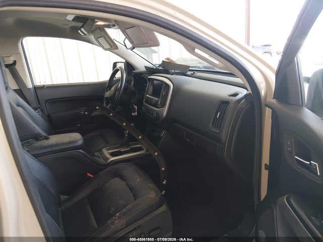 Продажа на аукционе авто 2022 Chevrolet Colorado 4wd  Short Box Zr2, vin: 1GCGTEEN7N1320795, номер лота: 45561955