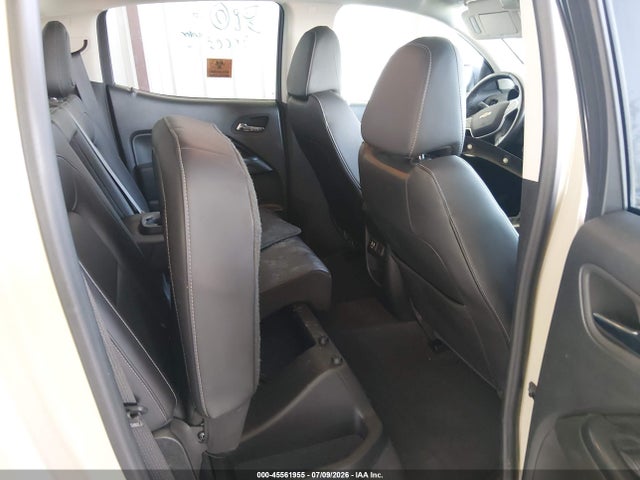 Продажа на аукционе авто 2022 Chevrolet Colorado 4wd  Short Box Zr2, vin: 1GCGTEEN7N1320795, номер лота: 45561955