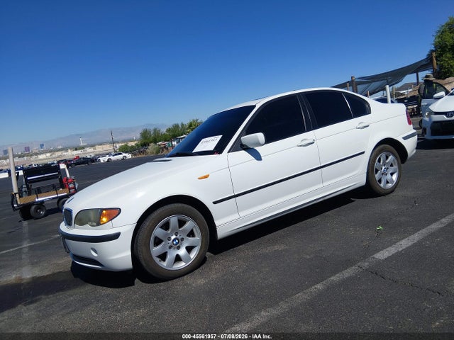 Aukcja sprzedaży 2005 Bmw 325xi, vin: WBAEU33495PR16195, numer aukcji: 45561957