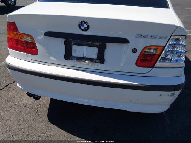 Aukcja sprzedaży 2005 Bmw 325xi, vin: WBAEU33495PR16195, numer aukcji: 45561957