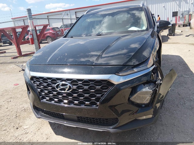 Hyundai Santa Fe Sel 2.0t 2020 5NMS33AA2LH274815 Image 12
