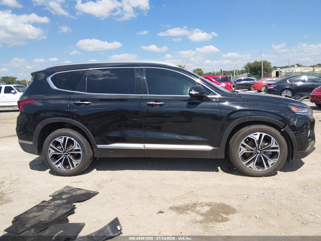 Hyundai Santa Fe Sel 2.0t 2020 5NMS33AA2LH274815 Image 13