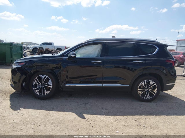5NMS33AA2LH274815 Hyundai Santa Fe Sel 2.0t