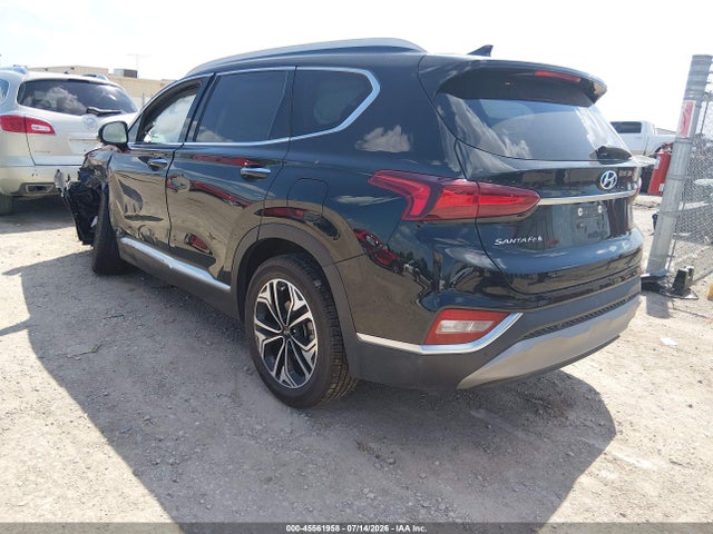 Hyundai Santa Fe Sel 2.0t 2020 5NMS33AA2LH274815 Image 3