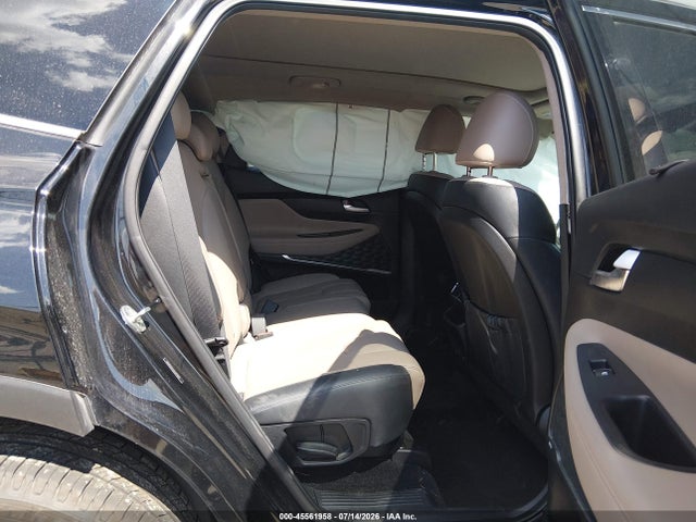 Hyundai Santa Fe Sel 2.0t 2020 5NMS33AA2LH274815 Image 8