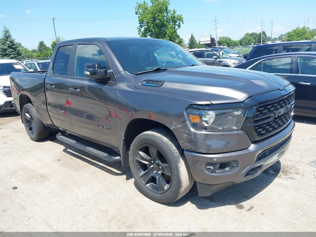 Aukcja sprzedaży 2022 Ram 1500 Big Horn  4x4 6'4 Box, vin: 1C6RRFBG8NN403557, numer aukcji: 45561960