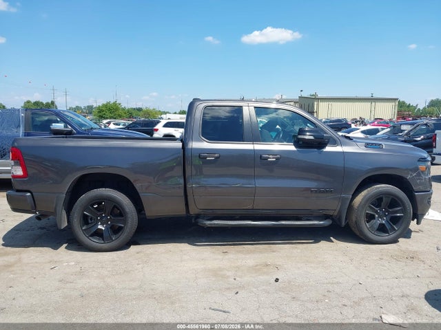 Aukcja sprzedaży 2022 Ram 1500 Big Horn  4x4 6'4 Box, vin: 1C6RRFBG8NN403557, numer aukcji: 45561960