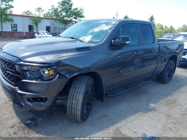 Aukcja sprzedaży 2022 Ram 1500 Big Horn  4x4 6'4 Box, vin: 1C6RRFBG8NN403557, numer aukcji: 45561960