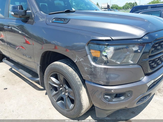 Aukcja sprzedaży 2022 Ram 1500 Big Horn  4x4 6'4 Box, vin: 1C6RRFBG8NN403557, numer aukcji: 45561960