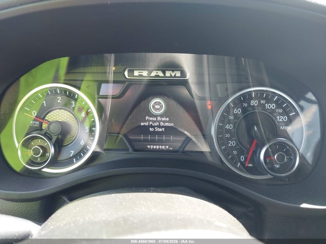Aukcja sprzedaży 2022 Ram 1500 Big Horn  4x4 6'4 Box, vin: 1C6RRFBG8NN403557, numer aukcji: 45561960