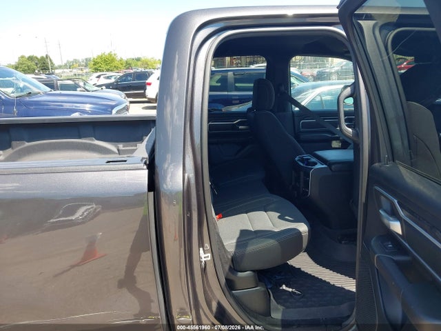 Aukcja sprzedaży 2022 Ram 1500 Big Horn  4x4 6'4 Box, vin: 1C6RRFBG8NN403557, numer aukcji: 45561960