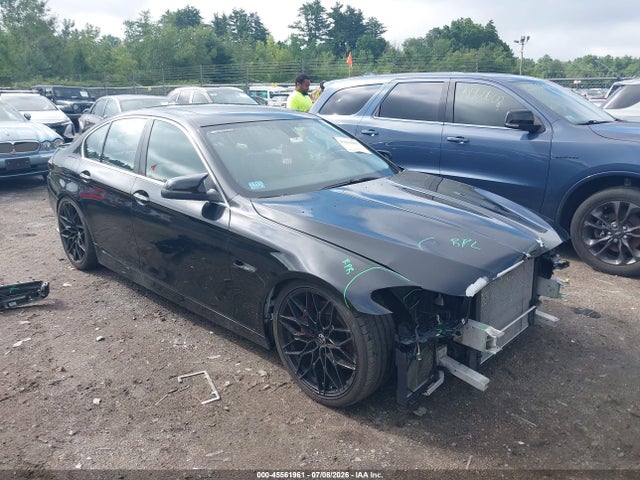 Aukcja sprzedaży 2016 Bmw 535i, vin: WBA5B1C52GG133497, numer aukcji: 45561961
