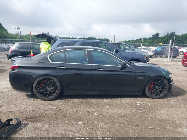 Aukcja sprzedaży 2016 Bmw 535i, vin: WBA5B1C52GG133497, numer aukcji: 45561961
