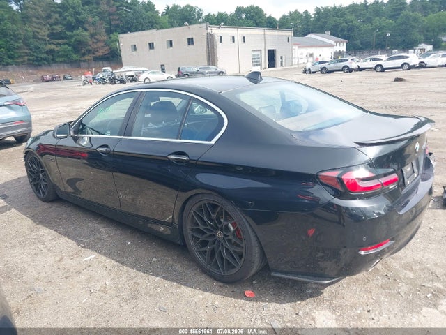 Aukcja sprzedaży 2016 Bmw 535i, vin: WBA5B1C52GG133497, numer aukcji: 45561961