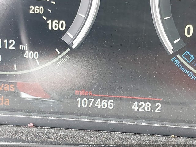 Aukcja sprzedaży 2016 Bmw 535i, vin: WBA5B1C52GG133497, numer aukcji: 45561961